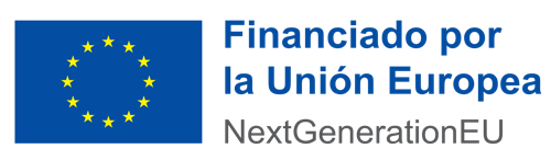 Logo Financiado por la union europea