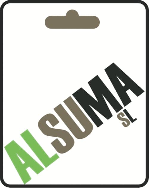 logo ALSUMA en blister