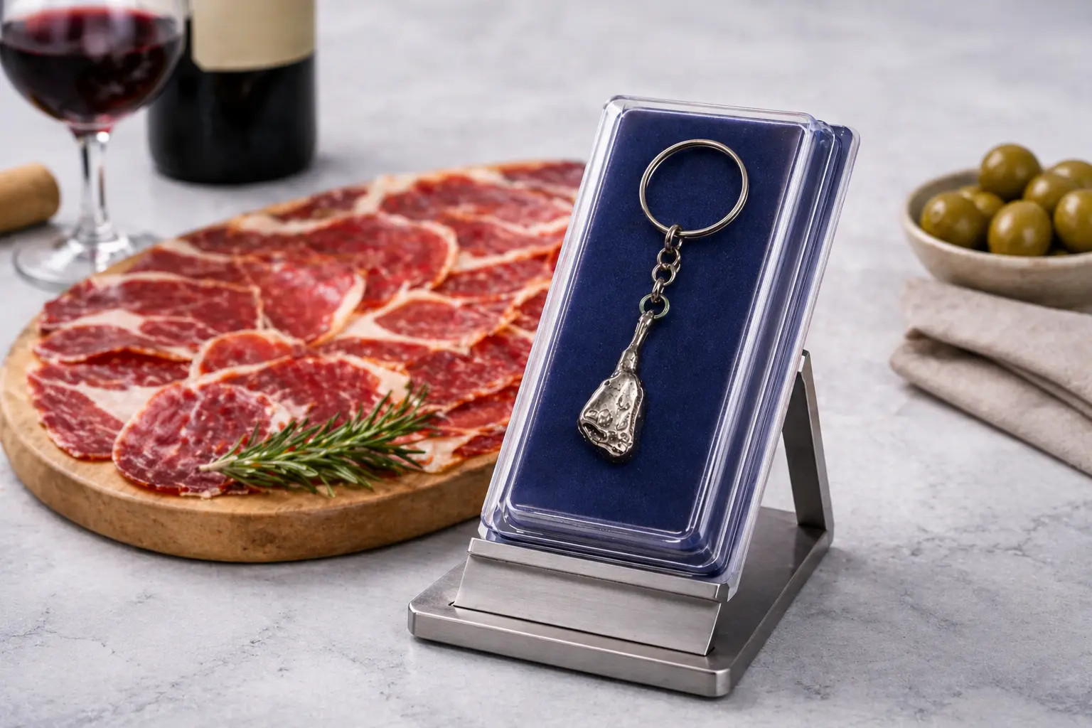 Envase plástico termoformado para productos gourmet y alimentación premium fabricado en Alcorcón (Madrid)
