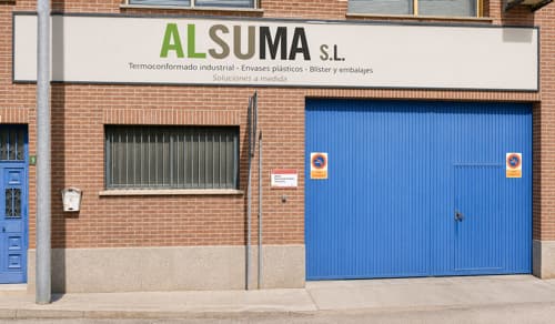 Alsuma S.l. en Alcorcon
